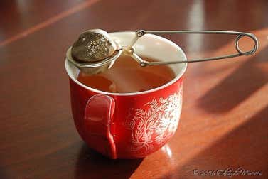¿Conoces el té rojo, pu-erh?