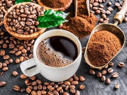 Taza de café