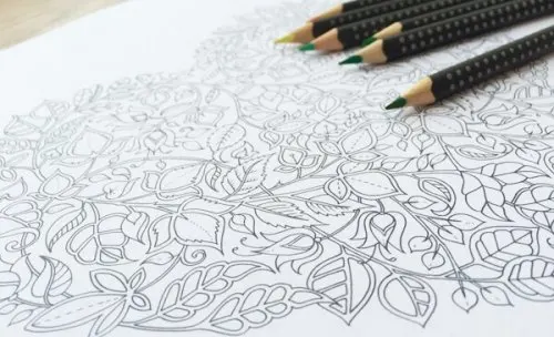 Dibujos hechos con lapices