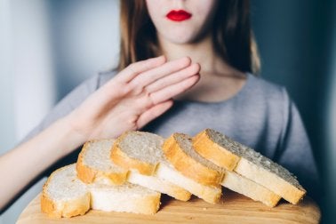 Celiaquía: síntomas y dieta