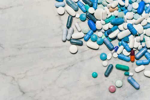 Muchas pastillas