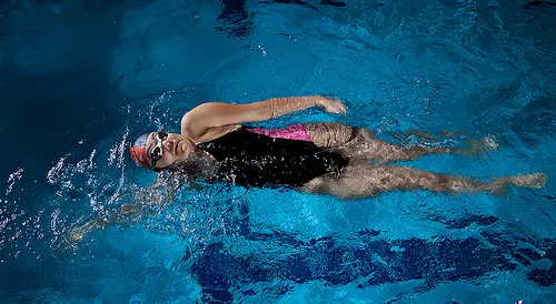 La natación, el ejercicio perfecto