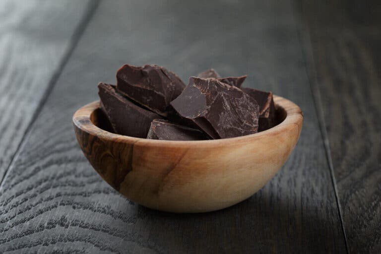 ¿Engorda el chocolate?