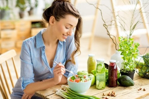 Dietas equilibradas: una necesidad para todos