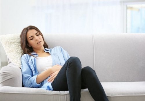 Qué comer durante los días de la menstruación
