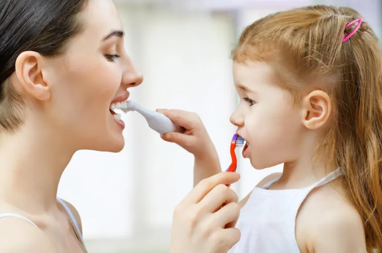 Higiene personal en los niños: acostúmbralos desde pequeños