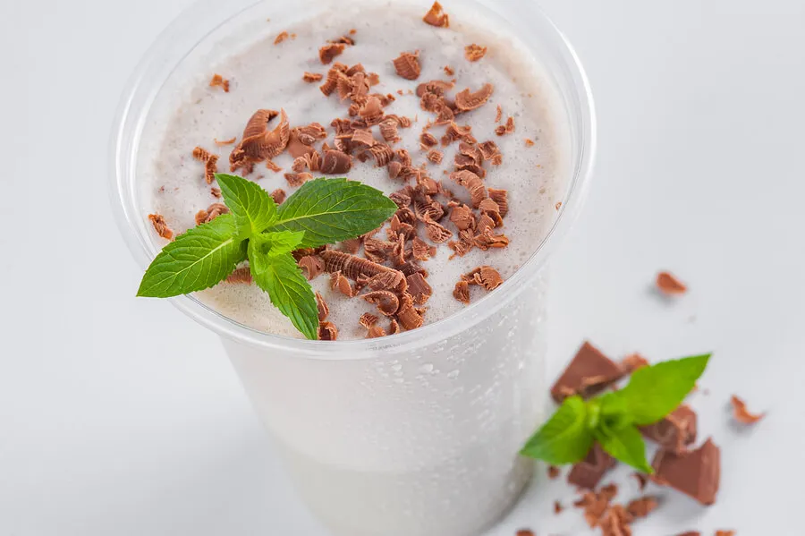 A chocolate recipe.
