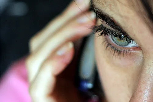 El primer paso es llamar a emergencias.