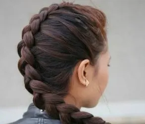 4 maneras de hacerte una trenza