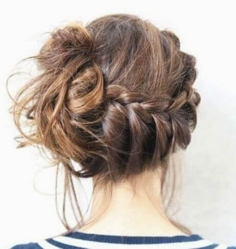 Trenza de cuerda