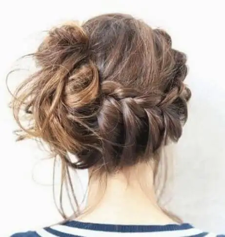 Trenza de cuerda