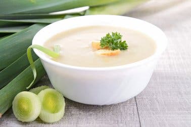 Cremas de verduras