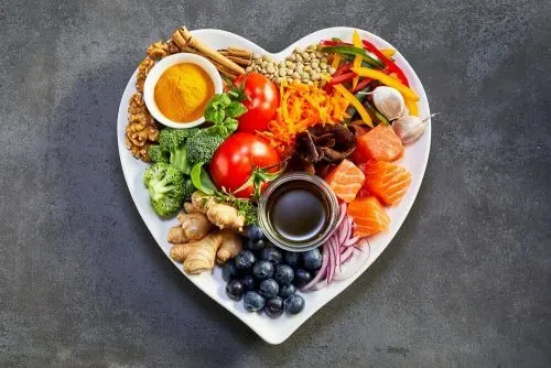 Dieta para la inflamación del hígado