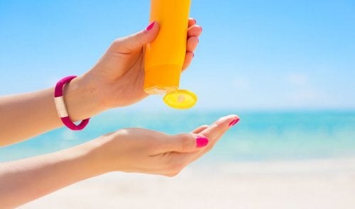 Mejores ingredientes en un protector solar natural