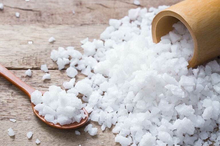 ¿Es posible despojarse del exceso de sal?