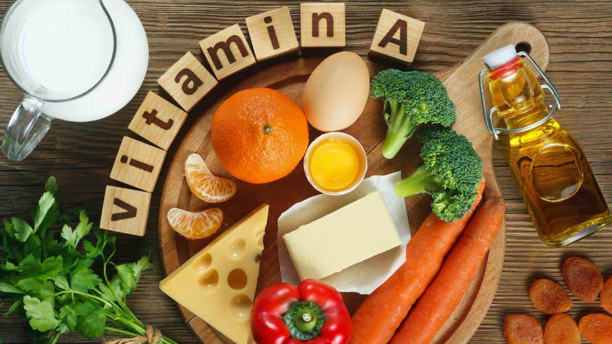 Alimentos ricos en vitamina A, ¿dónde encontrarlos?