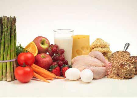 Nutrientes que no deben de faltar en una dieta saludable