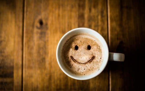 Taza de café