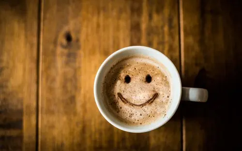 Taza de café