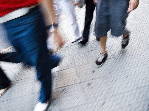 Riesgos del sedentarismo