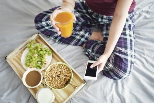 La importancia del desayuno