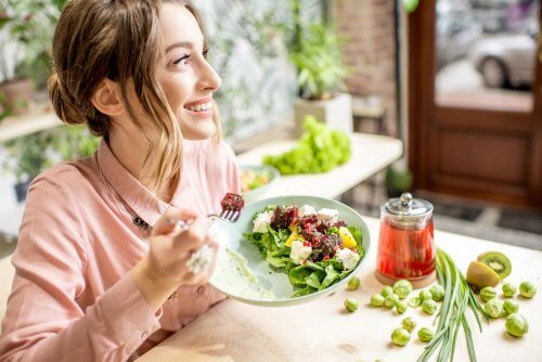 Dieta para reducir la hipertensión