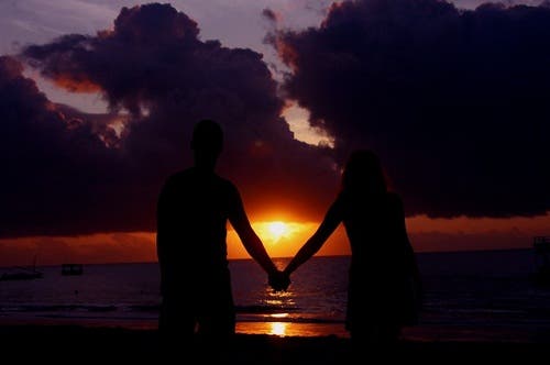 pareja
