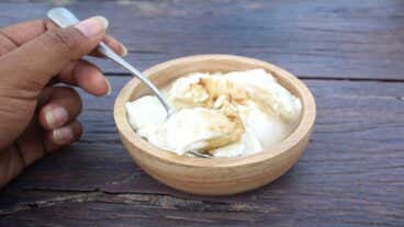 Receta de helado de banana casero: delicioso y saludable