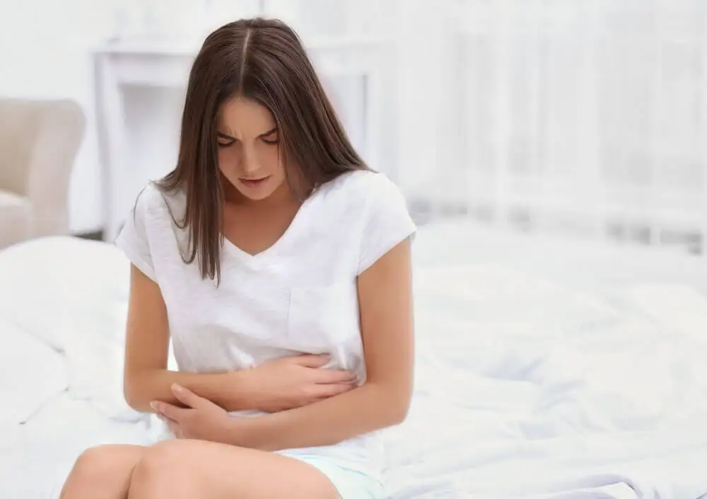 Dolor en el abdomen