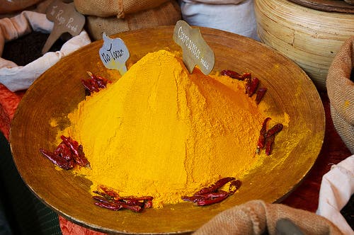 La curcuma, una especie con muchas propiedades