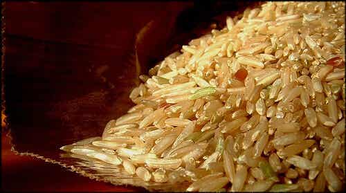 Beneficios del arroz Basmati