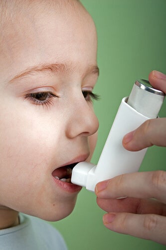 Principales medidas dentro del tratamiento para el asma