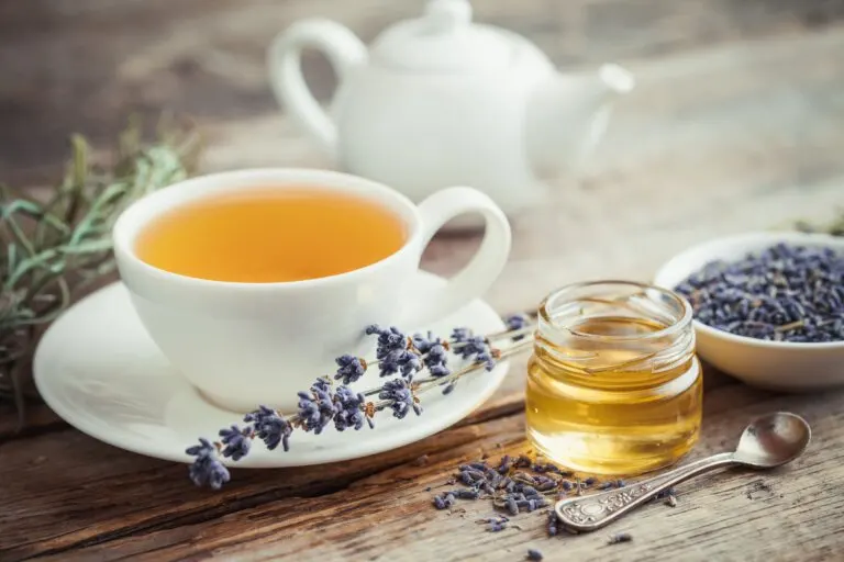 ¿Conoces las 7 propiedades del té de lavanda?