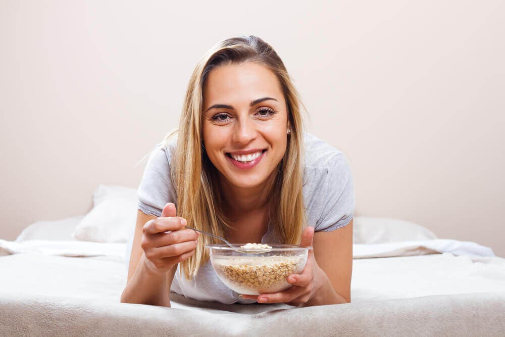 Cereales integrales
