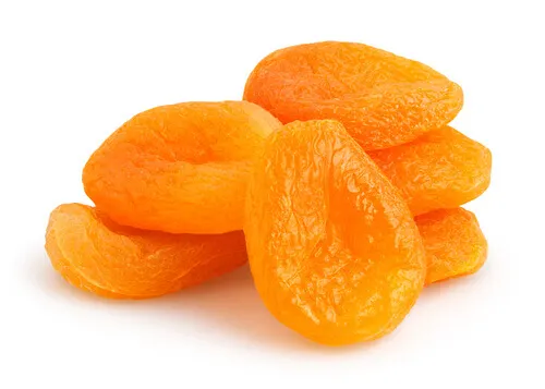 Frutas secas en el alimento cuando una mujer tiene la menopausia.