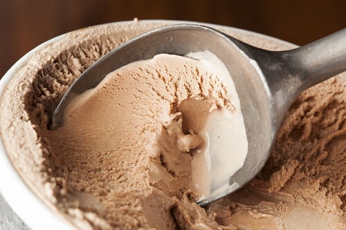 ¡Tomar helado también puede ser saludable!