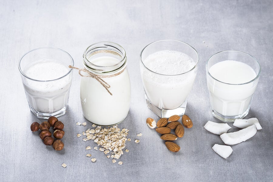 beneficios de la leche de avellanas