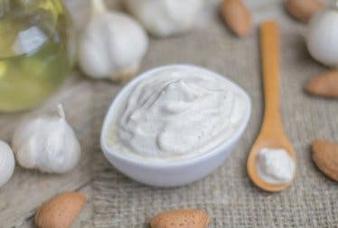 Mayonesas vegetales, sabrosas y saludables