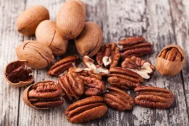 Nueces saludables