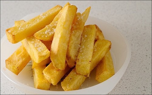 Consejos para cocinar frituras más saludables