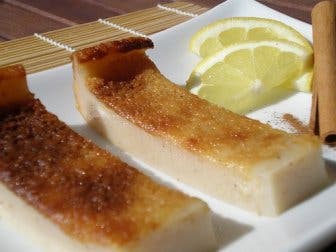 Receta de la quesada pasiega: un postre con tradición