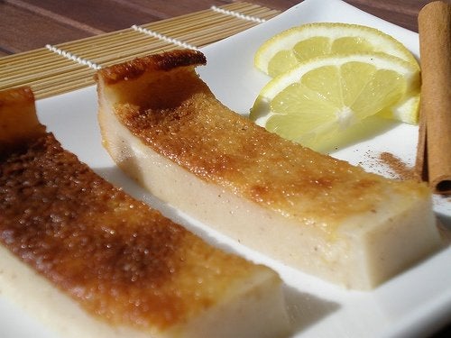 Receta de la quesada pasiega: un postre con tradición