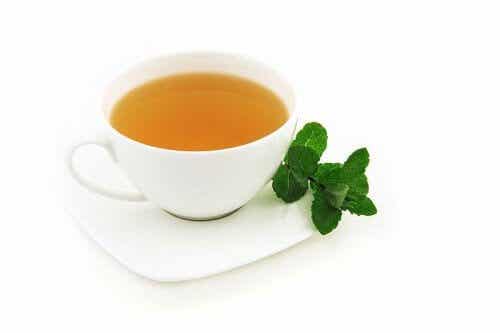 Propiedades del té de menta, desde la digestión hasta la relajación