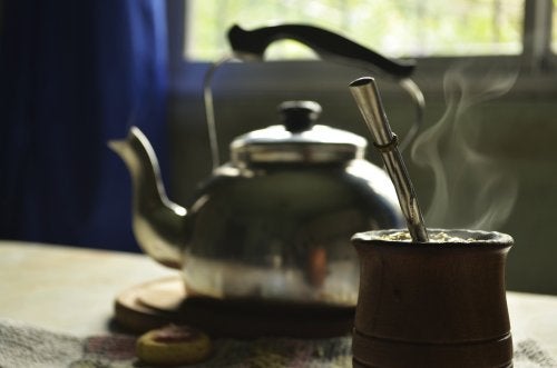 Beneficios de la yerba mate para la salud