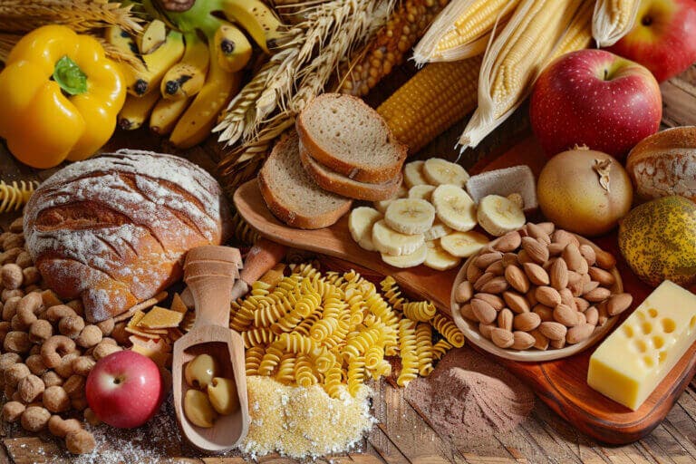 Carbohidratos simples, carbohidratos complejos y sus diferencias