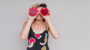 Pitahaya o fruta del dragón: Qué es, beneficios y cómo se come