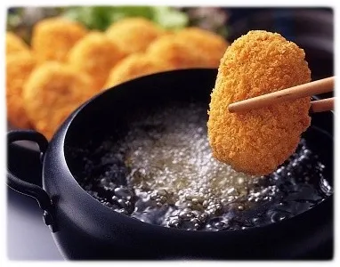 Croquetas