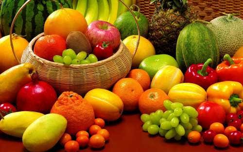 Frutas-varias