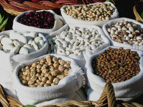 Las mejores fuentes de proteina vegetal