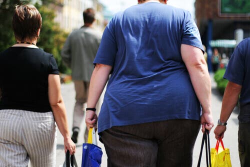 Personas obesas